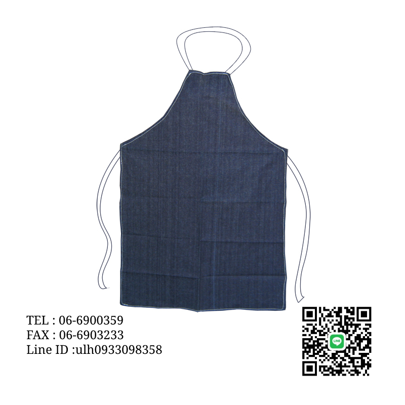 牛仔圍裙 - 建築五金